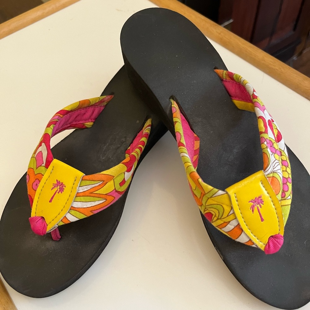 Eliza B sandals
